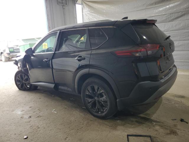Photo 2 from auction – 2023 NISSAN ROGUE SV with VIN 5N1BT3BB3PC774991