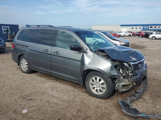 Photo 4 from auction – 2008 HONDA ODYSSEY EX with VIN 5FNRL38718B405251