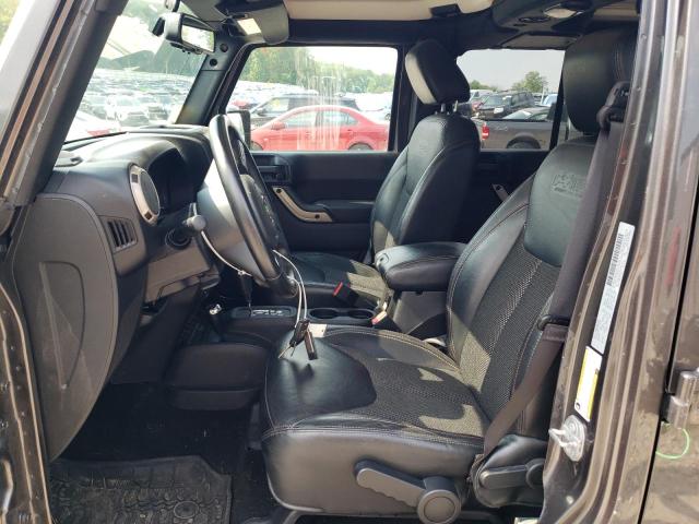 Photo 7 from auction – 2017 JEEP WRANGLER U with VIN 1C4BJWEG1HL540790