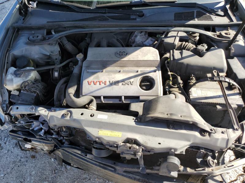Photo 11 from auction – 2005 TOYOTA CAMRY LE with VIN 4T1BF30K25U601898