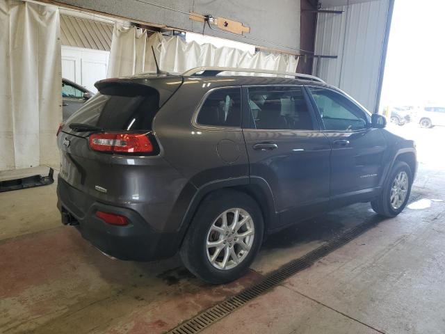 Photo 3 from auction – 2018 JEEP CHEROKEE L with VIN 1C4PJMLX3JD507786