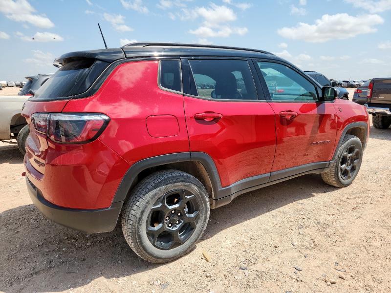 Photo 3 from auction – 2024 JEEP COMPASS TR with VIN 3C4NJDDNXRT589123