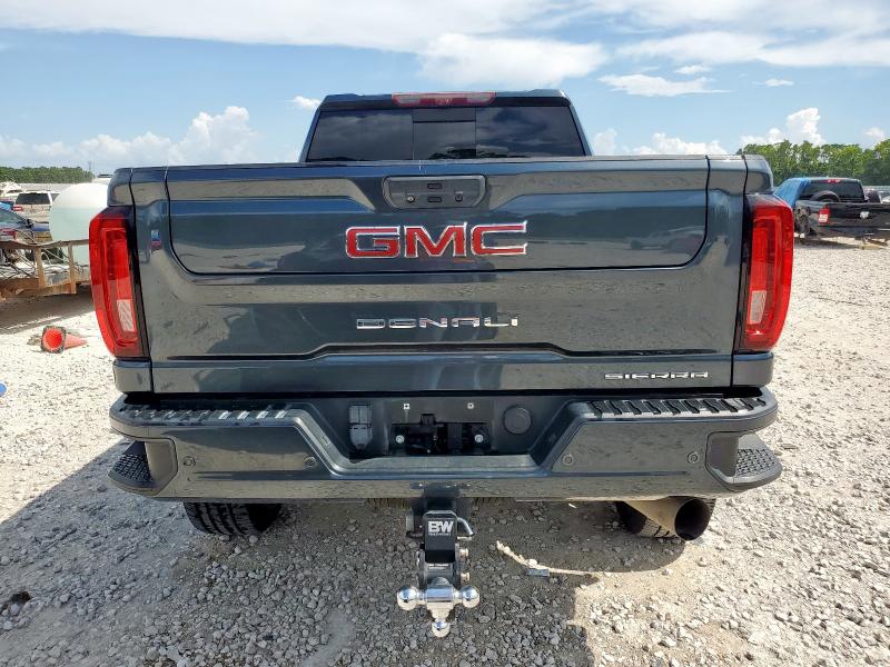 Photo 6 from auction – 2020 GMC SIERRA K25 with VIN 1GT49REY6LF321505