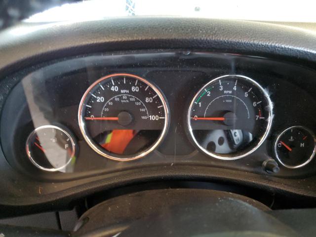 Photo 9 from auction – 2013 JEEP WRANGLER S with VIN 1C4AJWAG5DL677940