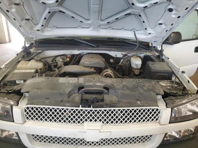 Photo 11 from auction – 2004 CHEVROLET SILVERADO with VIN 2GCEK19T441242545