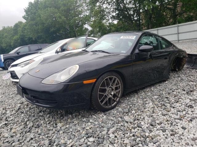 PORSCHE 911 2000 with VIN WP0AA2993YS622073 - Photo from auction