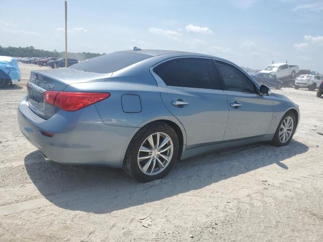Photo 3 from auction – 2017 INFINITI Q50 PREMIU with VIN JN1EV7AR3HM836681