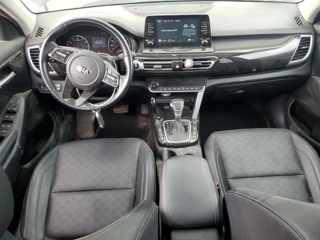 Photo 8 from auction – 2021 KIA SELTOS EX with VIN KNDERCAA7M7079894