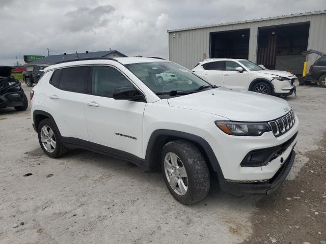 Photo 4 from auction – 2022 JEEP COMPASS LA with VIN 3C4NJCBB8NT138205