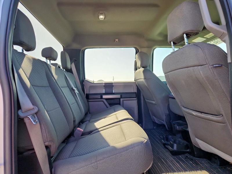 Photo 10 from auction – 2019 FORD F150 SUPER with VIN 1FTEW1E59KKD29706