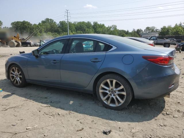 Photo 2 from auction – 2017 MAZDA 6 TOURING with VIN JM1GL1V56H1101565