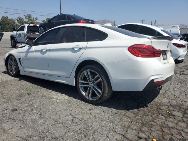 Photo 2 from auction – 2018 BMW 430I with VIN WBA4J1C57JBG77550