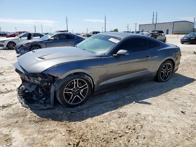 Photo 1 from auction – 2021 FORD MUSTANG with VIN 1FA6P8TH9M5154243