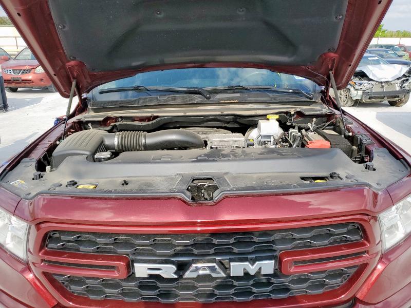 Photo 11 from auction – 2024 RAM 1500 BIG H with VIN 1C6SRFFTXRN173566