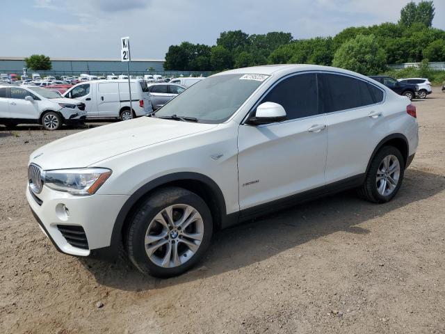 BMW X4 XDRIVE2 2016 with VIN 5UXXW3C55G0R19975 - Photo from auction