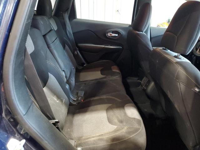 Photo 11 from auction – 2016 JEEP CHEROKEE S with VIN 1C4PJMAB2GW109201