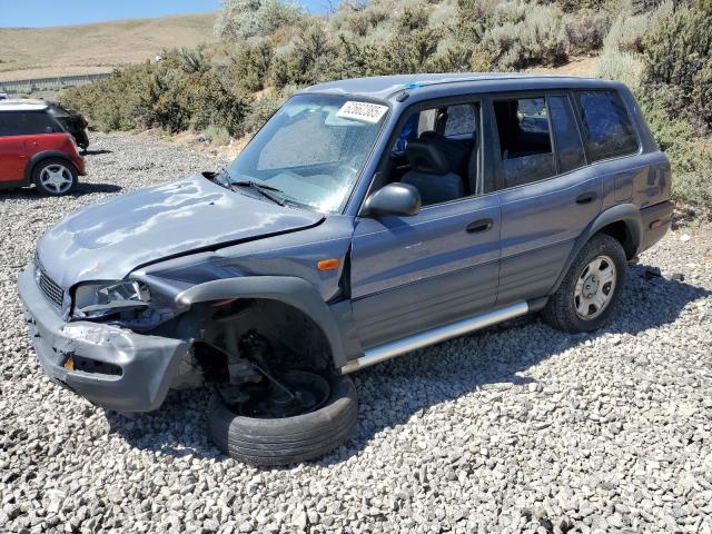 TOYOTA RAV4 1996 with VIN JT3HP10V6T0090702 - Photo from auction