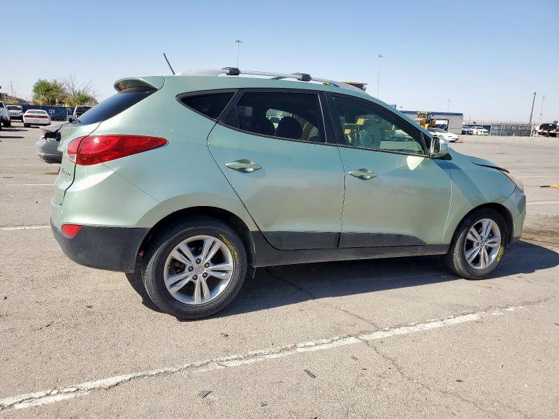 Photo 3 from auction – 2012 HYUNDAI TUCSON GLS with VIN KM8JU3AC2CU442600