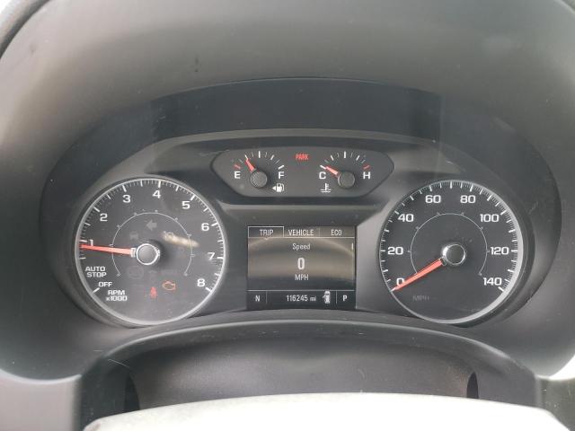 Photo 9 from auction – 2018 GMC TERRAIN SL with VIN 3GKALMEV1JL288403