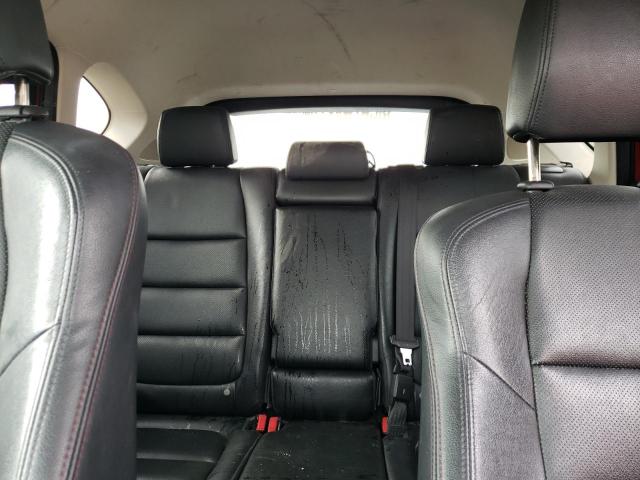 Photo 10 from auction – 2016 MAZDA CX-5 GT with VIN JM3KE4DY1G0867295