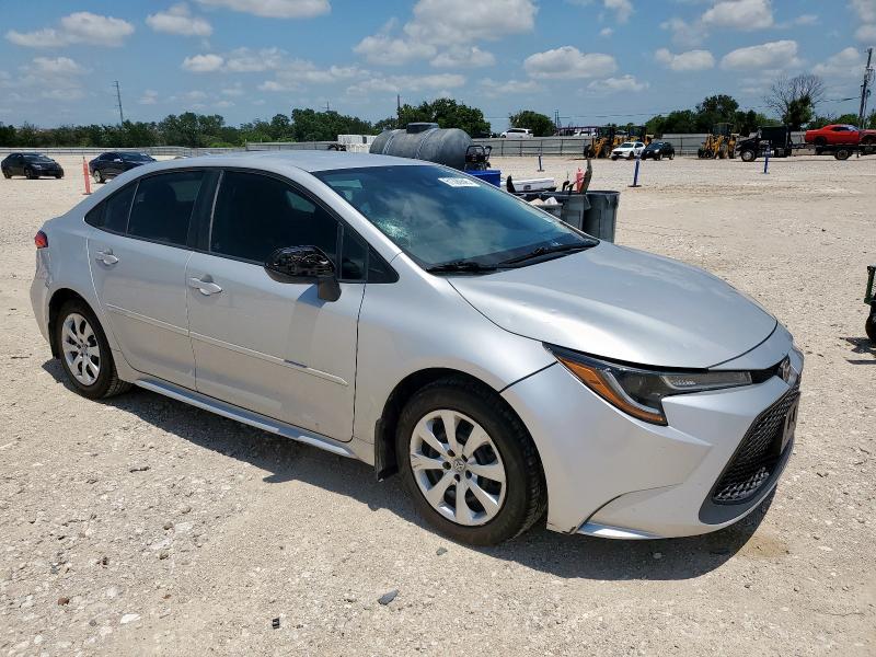 Photo 4 from auction – 2020 TOYOTA COROLLA LE with VIN 5YFEPRAE1LP063425