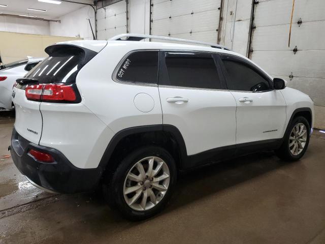Photo 3 from auction – 2017 JEEP CHEROKEE L with VIN 1C4PJMDB4HW538384