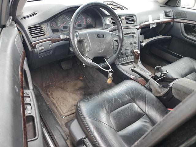 Photo 8 from auction – 1999 VOLVO S80 with VIN YV1TS97D7X1010902