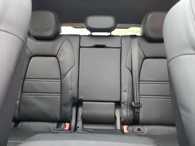 Photo 10 from auction – 2021 PORSCHE CAYENNE CO with VIN WP1BA2AY7MDA41566