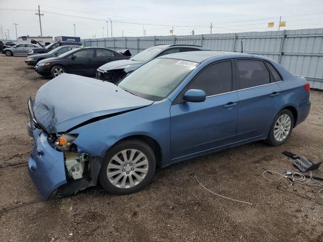 SUBARU IMPREZA 2. 2010 with VIN JF1GE6B67AH515767 - Photo from auction