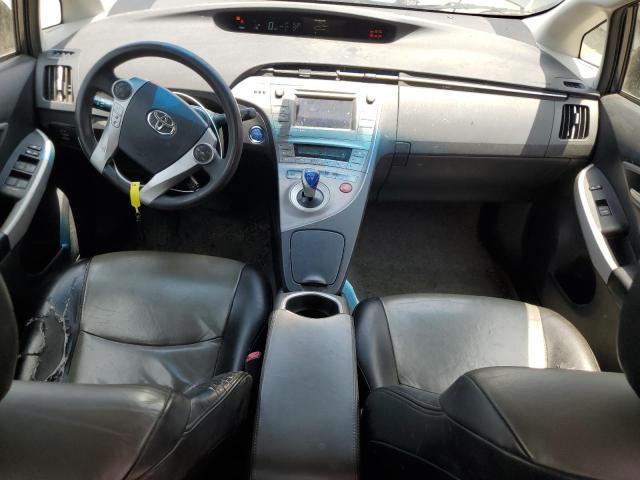 Photo 8 from auction – 2012 TOYOTA PRIUS with VIN JTDKN3DU2C1581279