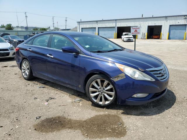 Photo 4 from auction – 2011 HYUNDAI SONATA SE with VIN 5NPEC4AC4BH027141