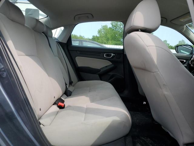 Photo 10 from auction – 2022 HONDA CIVIC LX with VIN 2HGFE2F25NH522367