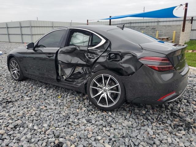 Photo 2 from auction – 2023 GENESIS G70 BASE with VIN KMTG34TA7PU126961