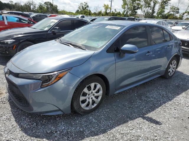 Photo 1 from auction – 2020 TOYOTA COROLLA LE with VIN 5YFEPRAE6LP055692