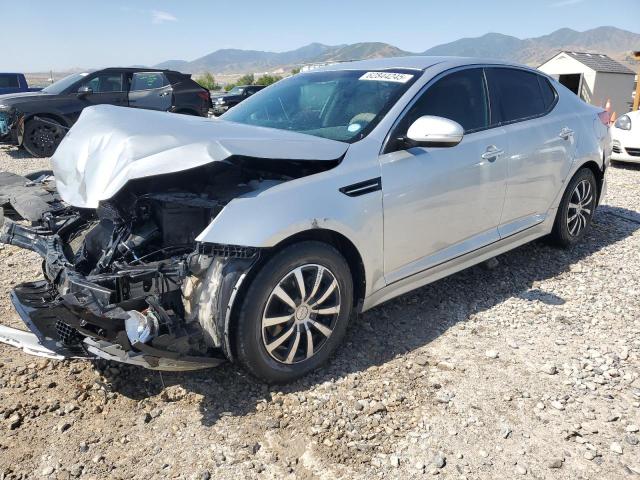 Photo 1 from auction – 2014 KIA OPTIMA LX with VIN 5XXGM4A71EG321539