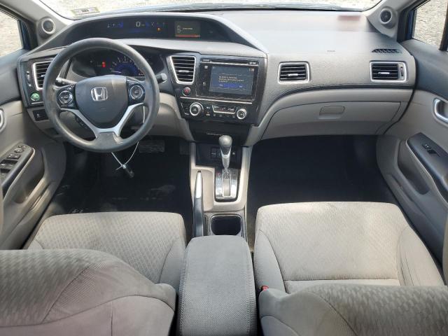 Photo 8 from auction – 2014 HONDA CIVIC EX with VIN 19XFB2F88EE220336