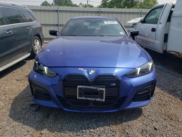 Photo 5 from auction – 2025 BMW M440XI with VIN WBA83DA08SCT97195