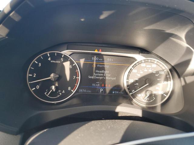 Photo 9 from auction – 2025 NISSAN ALTIMA SR with VIN 1N4BL4CV7SN335878