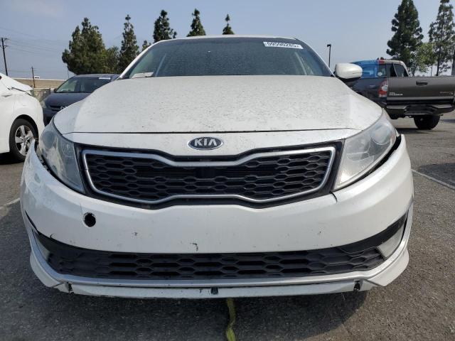 Photo 5 from auction – 2013 KIA OPTIMA HYB with VIN KNAGM4AD1D5050150