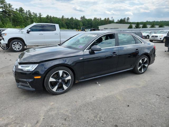 Photo 1 from auction – 2017 AUDI A4 PREMIUM with VIN WAUENAF4XHN005211