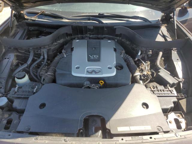 Photo 12 from auction – 2011 INFINITI FX35 with VIN JN8AS1MW0BM731935