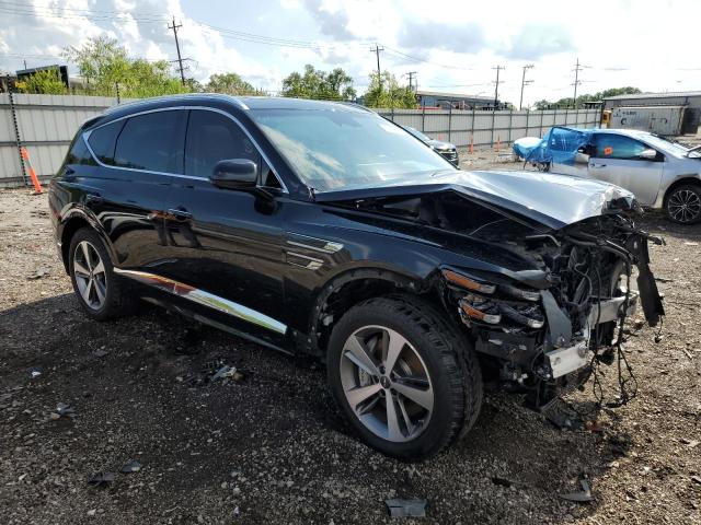 Photo 4 from auction – 2022 GENESIS GV80 BASE with VIN KMUHBDSB0NU076883