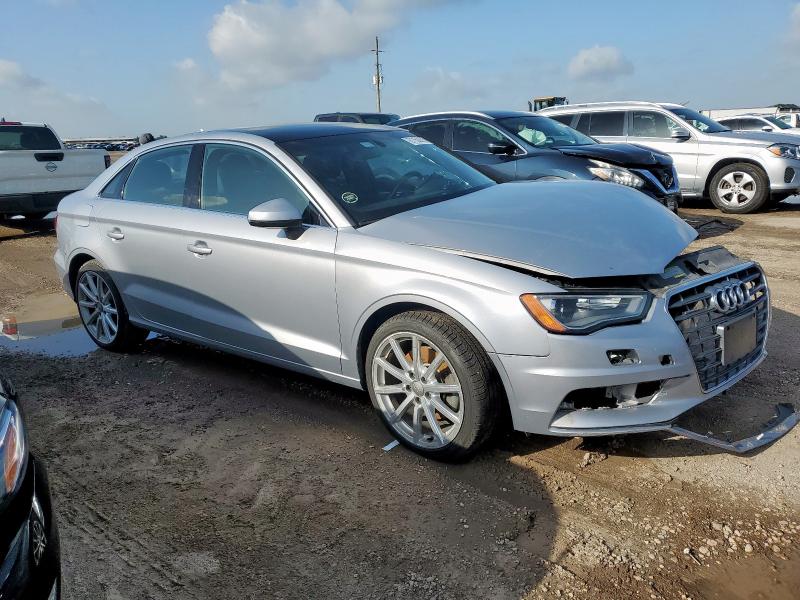 Photo 4 from auction – 2015 AUDI A3 PREMIUM with VIN WAUBFGFF2F1097598