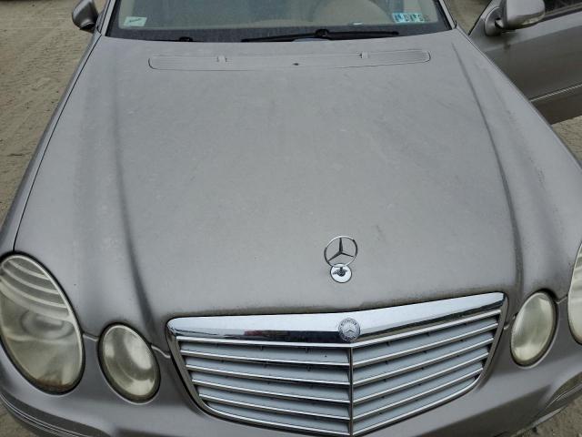 Photo 11 from auction – 2007 MERCEDES-BENZ E 350 4MAT with VIN WDBUF87X47B149817