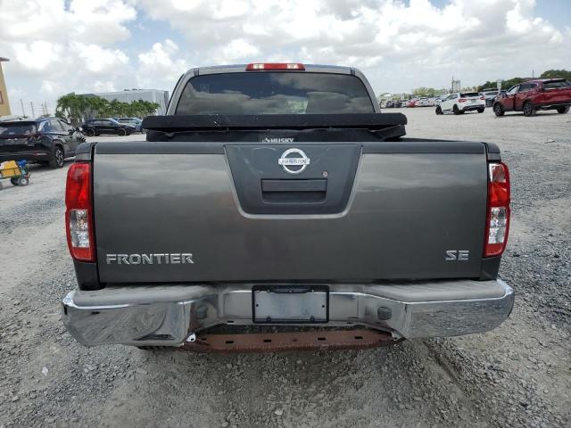 Photo 6 from auction – 2008 NISSAN FRONTIER C with VIN 1N6AD07U08C442057