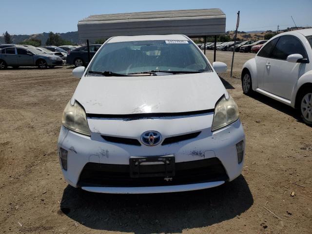 Photo 5 from auction – 2012 TOYOTA PRIUS with VIN JTDKN3DU2C1548766