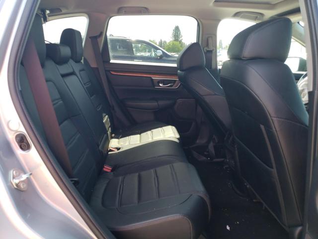 Photo 10 from auction – 2018 HONDA CR-V EXL with VIN 2HKRW2H86JH680308