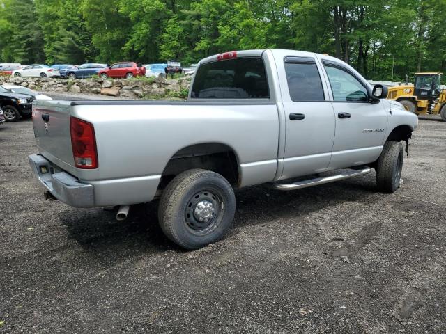 Photo 3 from auction – 2003 RAM 2500 with VIN 3D7KU28D33G703596