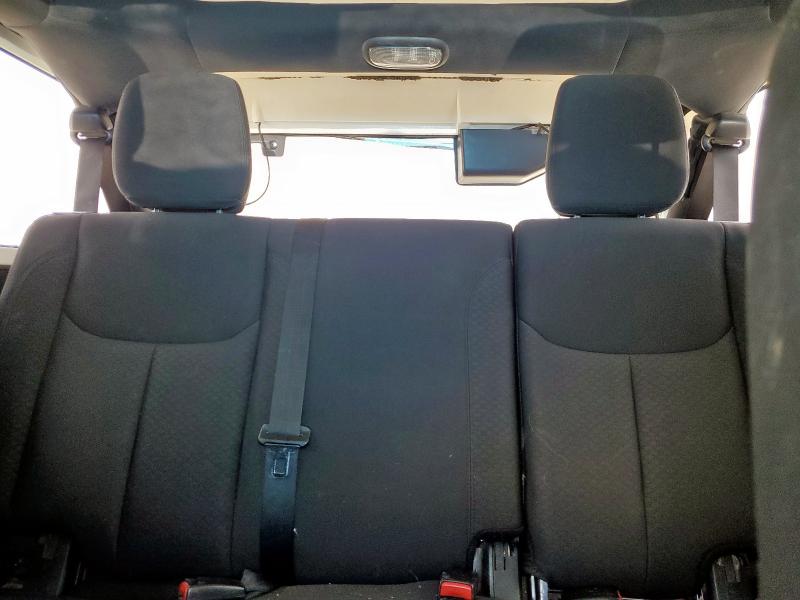 Photo 10 from auction – 2016 JEEP WRANGLER U with VIN 1C4HJWDG2GL288431