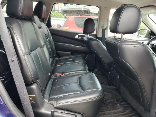 Photo 11 from auction – 2017 NISSAN PATHFINDER with VIN 5N1DR2MM6HC605100